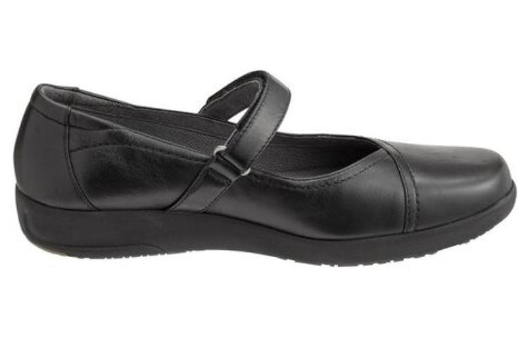 Order (W) 亚瑟士Pedala黑色休闲低帮鞋 1212A027-001