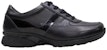 (W) ASICS Pedala 'Hitam Kasual Top Rendah yang Selesa' 1212A243-001