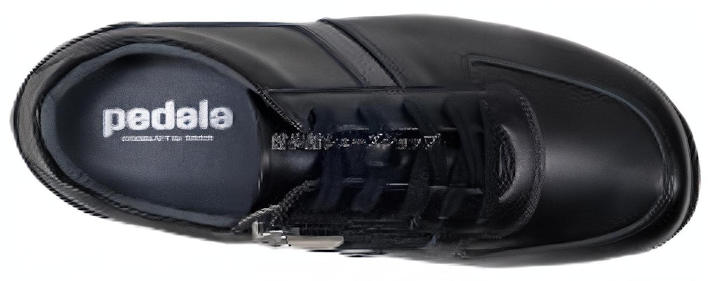 (Women) ASICS Pedala 'Black Comfort Casual Low-Top' 1212A243-001 Lookbook (Women) ASICS Pedala 'Black Comfort Casual Low-Top' 1212A243-001