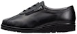 (W) ASICS Pedala 'Hitam Gaya Hidup Low-Top' WPM466-90