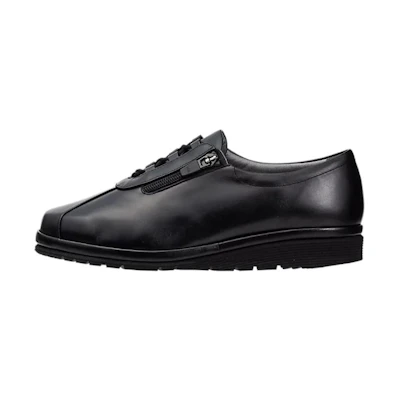 (W) ASICS Pedala 'Black Lifestyle Low-Top'