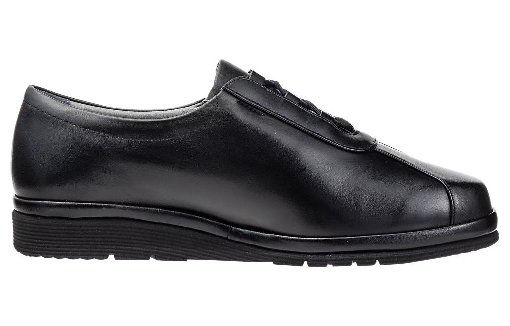 Order (W) ASICS Pedala 'Hitam Gaya Hidup Low-Top' WPM466-90