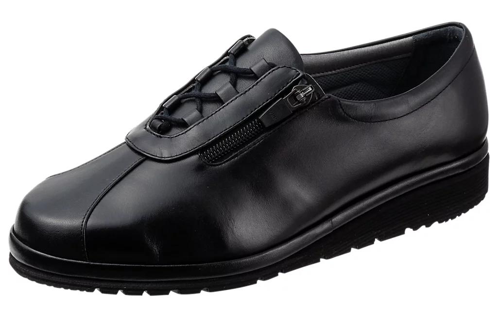 Lookbook (W) ASICS Pedala 'Hitam Gaya Hidup Low-Top' WPM466-90