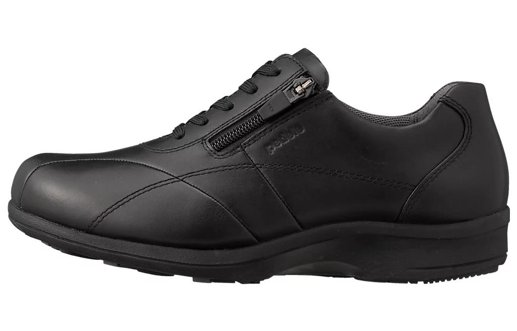 Buy 亞瑟士 Pedala 耐磨透氣 低幫 生活休閒鞋 女款 黑色