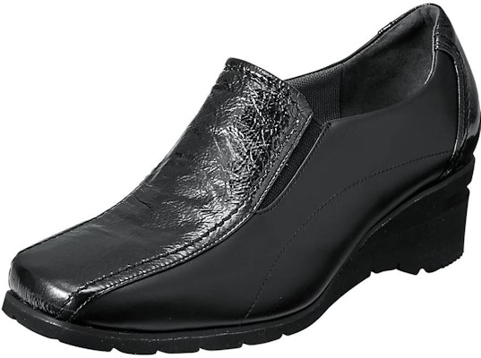 (W) 亚瑟士Pedala黑色低帮休闲鞋 1212A078-002 Order (W) 亚瑟士Pedala黑色低帮休闲鞋 1212A078-002