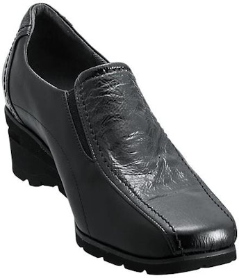 (W) 亚瑟士Pedala黑色低帮休闲鞋 1212A078-002 Lookbook (W) 亚瑟士Pedala黑色低帮休闲鞋 1212A078-002