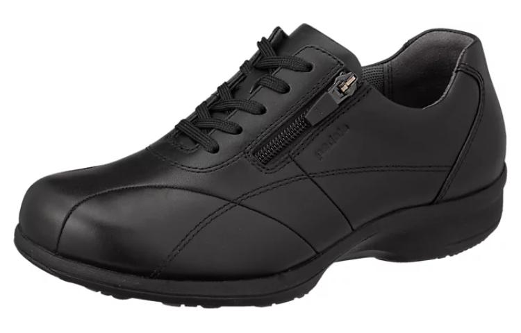 (W) ASICS Pedala 'Black Low-Top Casual' 圖 3