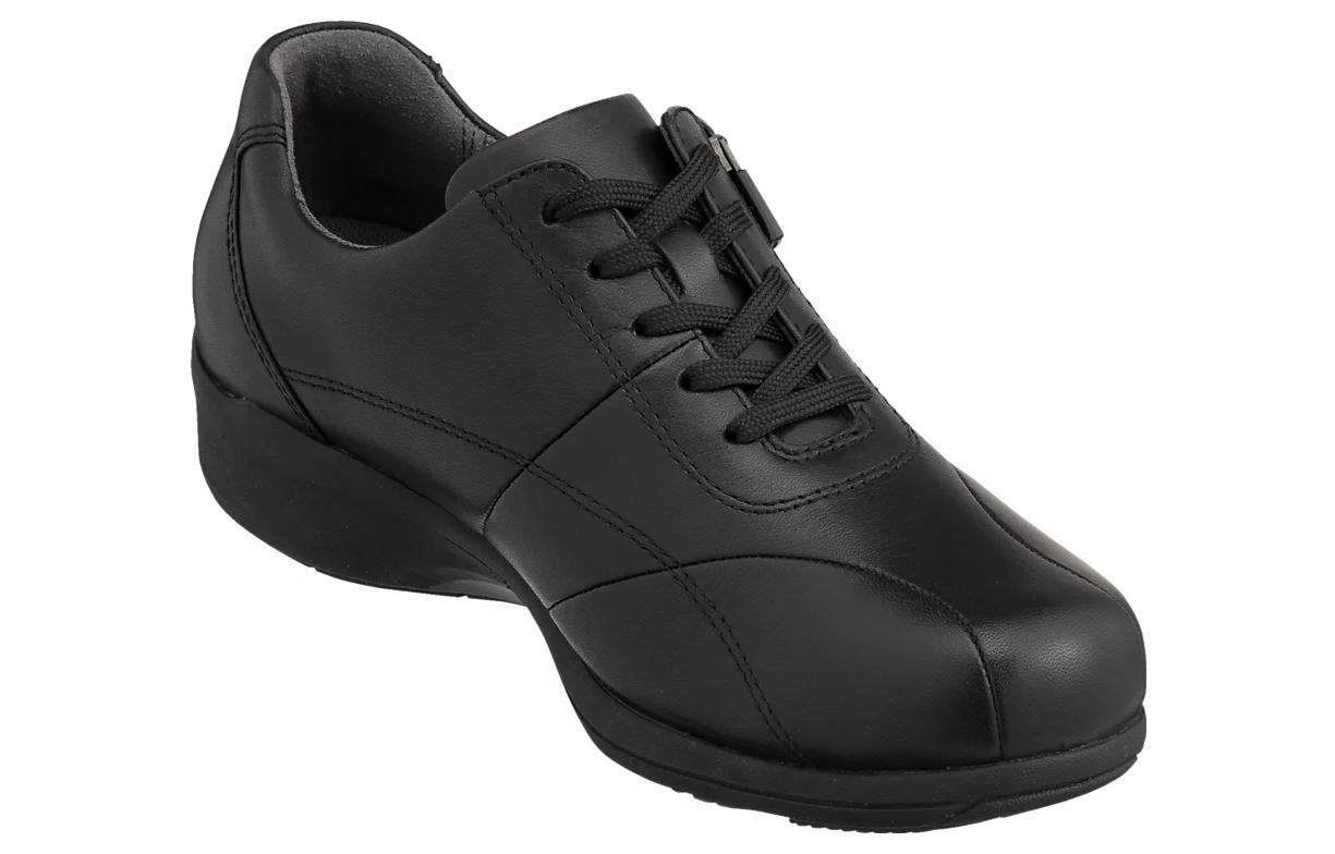 (W) ASICS Pedala 'Black Low-Top Casual' 圖 4