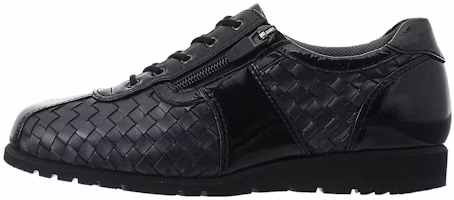 (Women) ASICS Pedala 'Black Low-Top Casual' WPW658-9090 (Women) ASICS Pedala 'Black Low-Top Casual' WPW658-9090