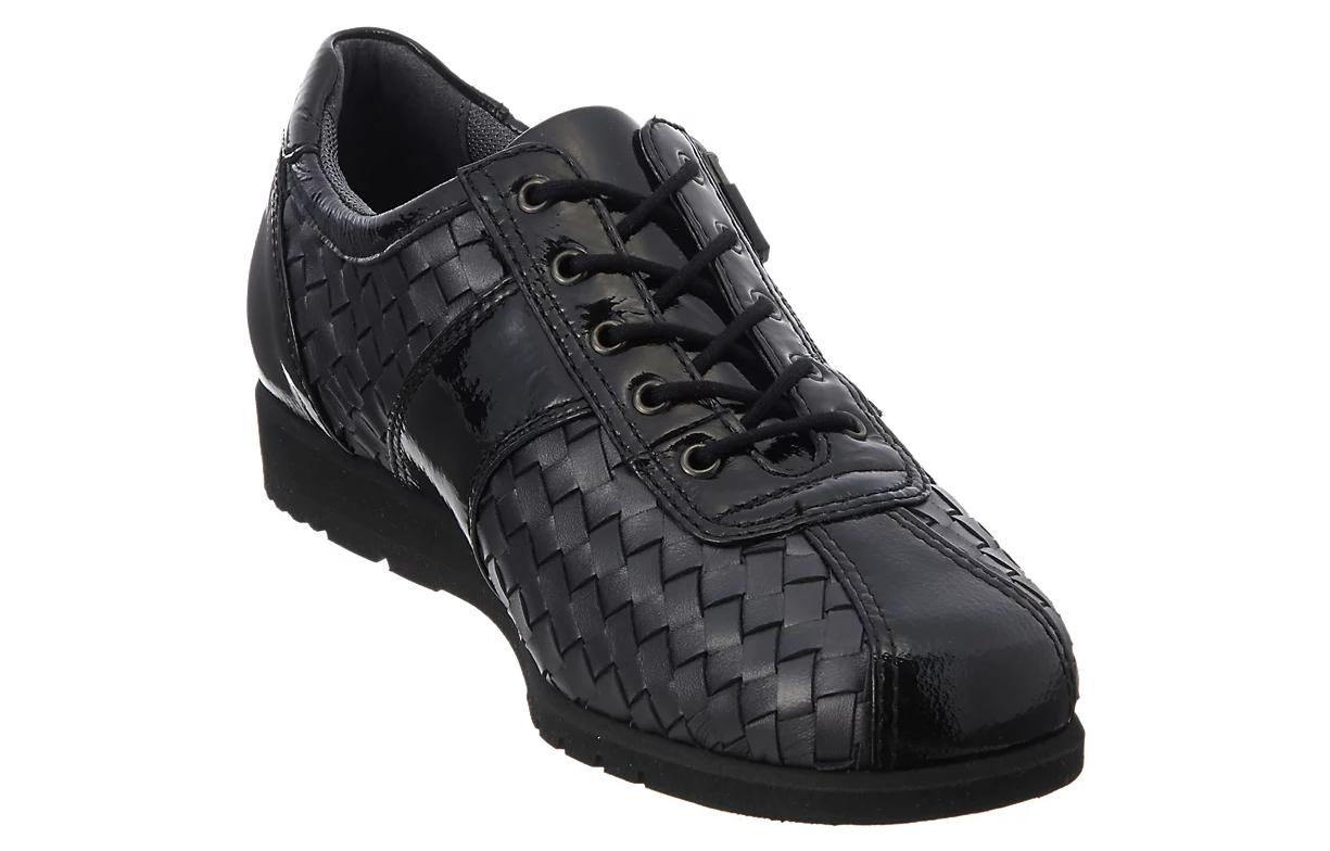 Lookbook (W) (女性用) ASICS ペダラ 'ブラックロートップカジュアル' WPW658-9090 WPW658-9090