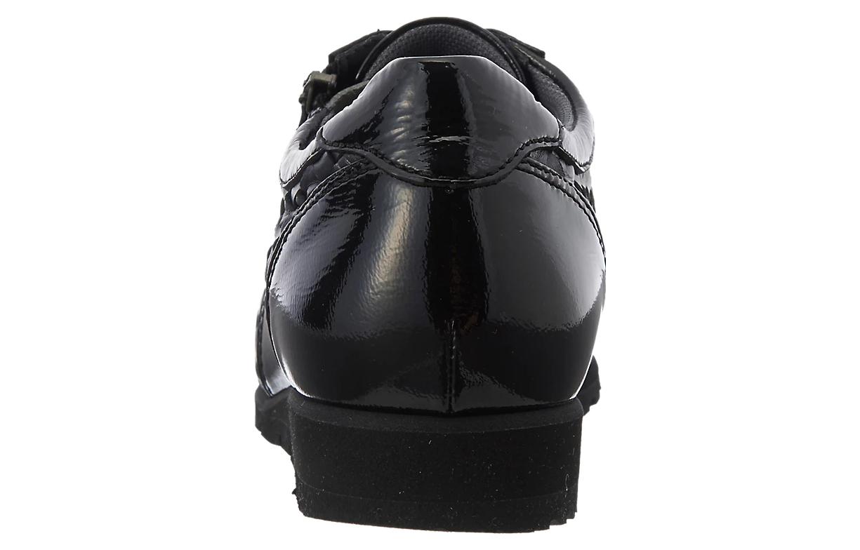 Purchase (W) (女性用) ASICS ペダラ 'ブラックロートップカジュアル' WPW658-9090 WPW658-9090