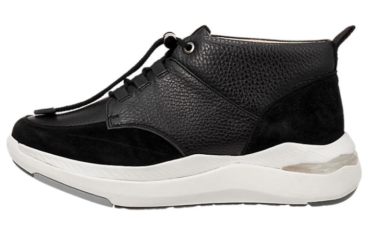 (W) ASICS Pedala 'Black Mid-Top RNNR'