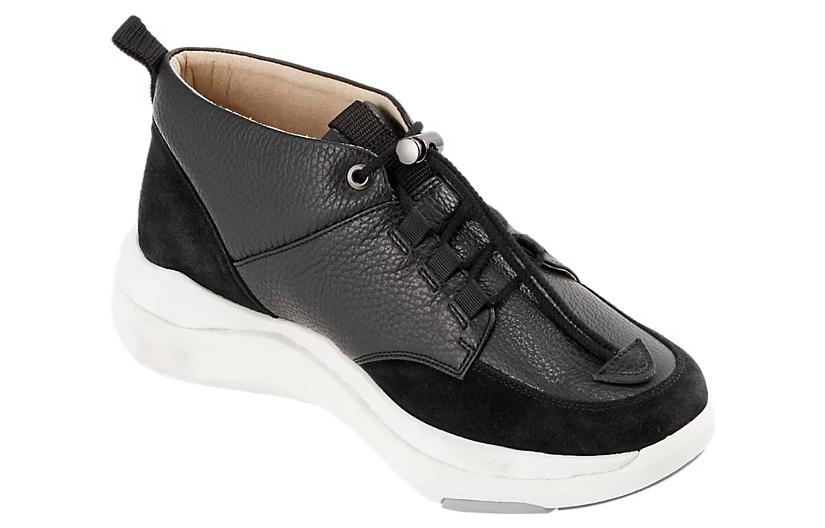 (W) ASICS Pedala 'Black Mid-Top RNNR' 圖 4