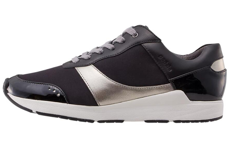 Buy (W) アシックス ペダラ 「ブラック/シルバー」 1212A126-002