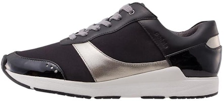 (Women) ASICS Pedala 'Black Silver' 1212A126-002 (Women) ASICS Pedala 'Black Silver' 1212A126-002