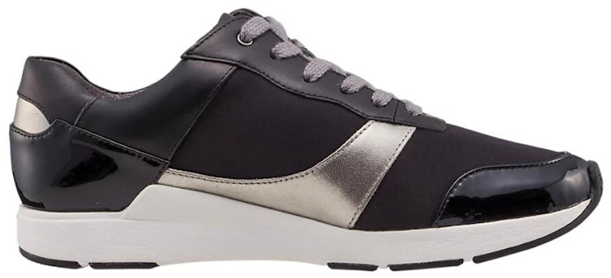(Women) ASICS Pedala 'Black Silver' 1212A126-002 Order (Women) ASICS Pedala 'Black Silver' 1212A126-002