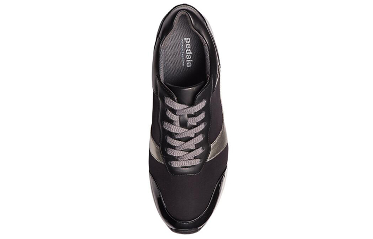 (W) ASICS Pedala 'Black Silver' 圖 4