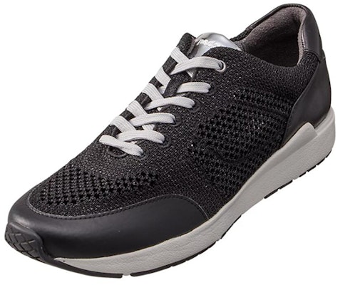 (W) Zapatillas ASICS Pedala (2E) Negro/Blanco 1212A114-001 Lookbook (W) Zapatillas ASICS Pedala (2E) Negro/Blanco 1212A114-001