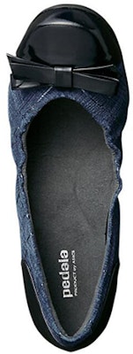 (W) 亚瑟士Pedala '蓝色休闲' WP577R-404 Lookbook (W) 亚瑟士Pedala '蓝色休闲' WP577R-404