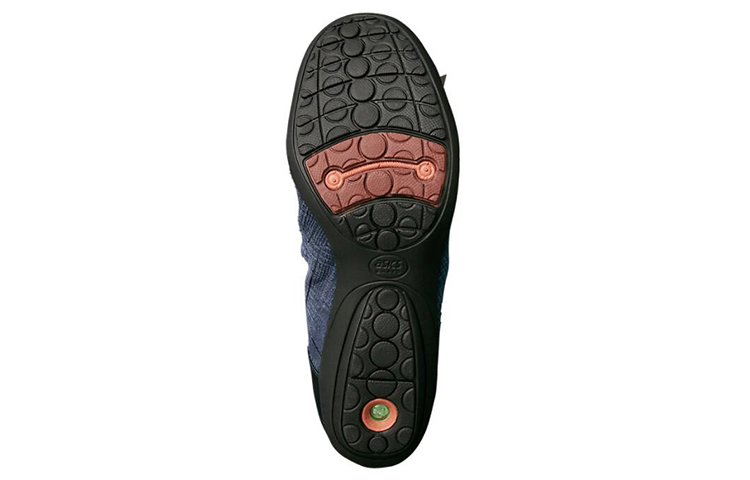 Purchase (W) 아식스 페달라 '블루 캐주얼' (Asikseu Pedalla 'Beullu Kaejueol') WP577R-404