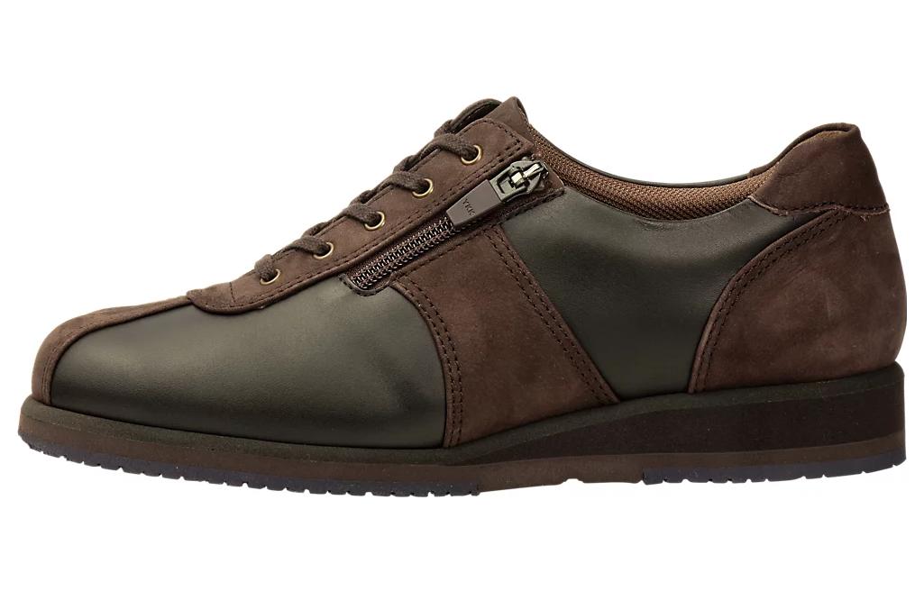 (Women) ASICS Pedala 'Brown Casual Low' WP061P-3030