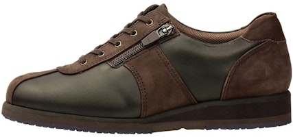 (Women) ASICS Pedala 'Brown Casual Low' WP061P-3030 (Women) ASICS Pedala 'Brown Casual Low' WP061P-3030