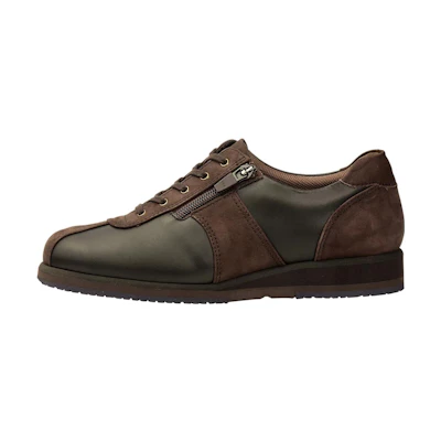 (W) ASICS Pedala 'Brown Casual Low'