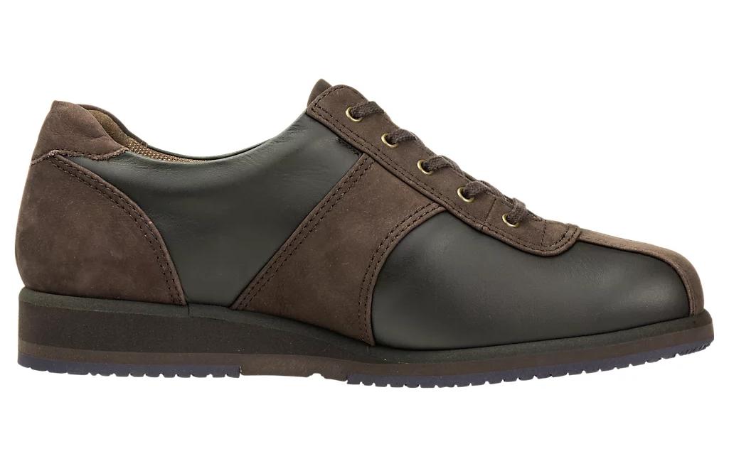 (W) ASICS Pedala 'Brown Casual Low' 圖 2