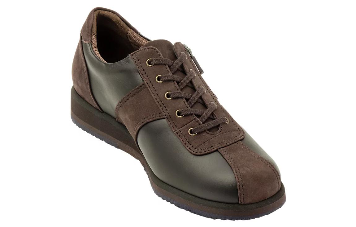 (W) ASICS Pedala 'Brown Casual Low' 圖 4