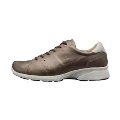 (W) ASICS Pedala 'Brown Casual Low'