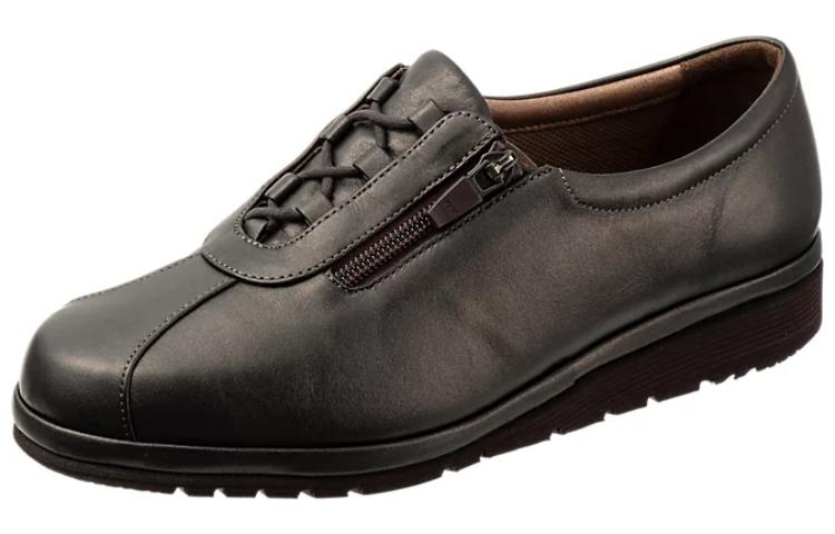 Lookbook (W) ASICS Pedala 棕色休闲低帮鞋 WPM466-M28