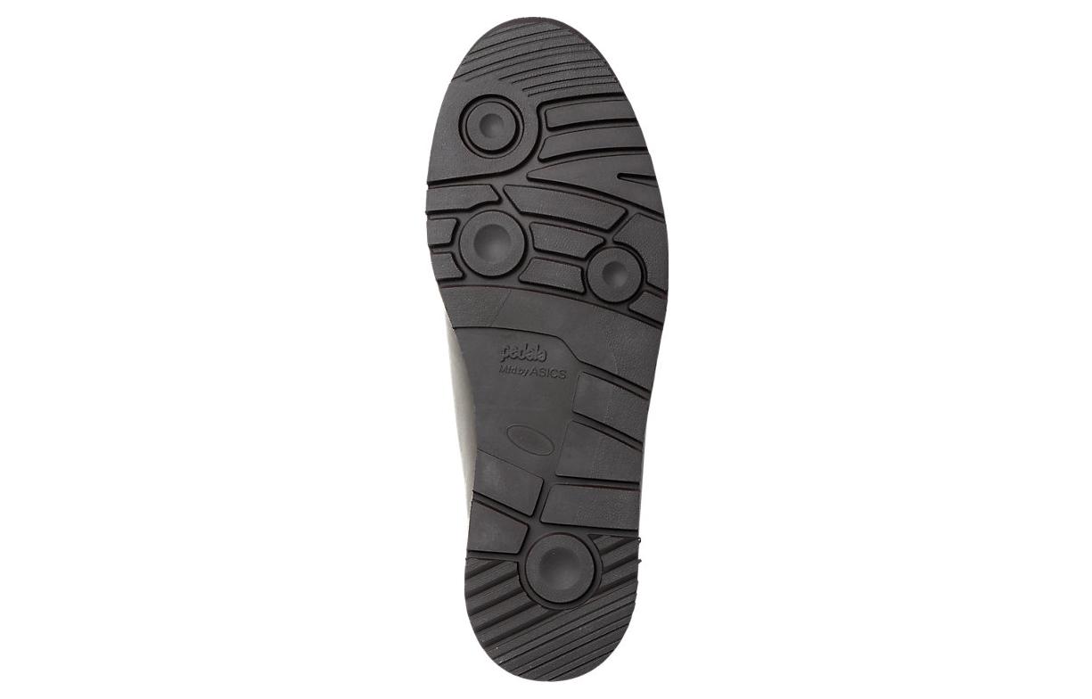 Sizing (W) ASICS Pedala 棕色休闲低帮鞋 WPM466-M28