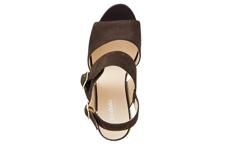 (W) ASICS Pedala 'Brown Sandals' 圖 3