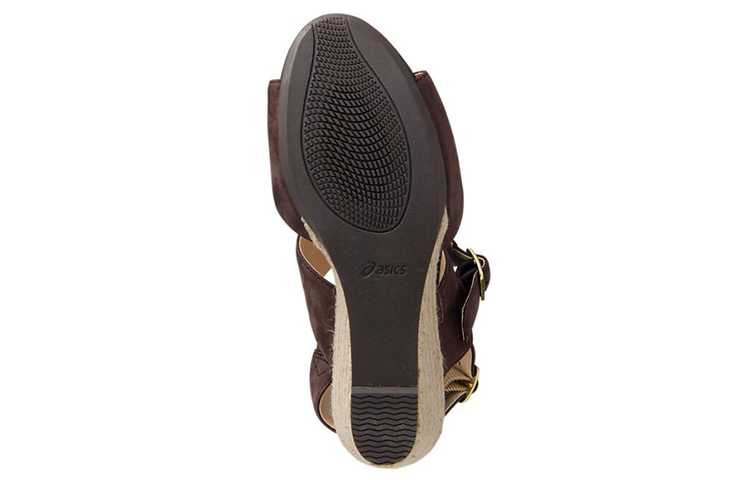 (W) ASICS Pedala 'Brown Sandals' 圖 5