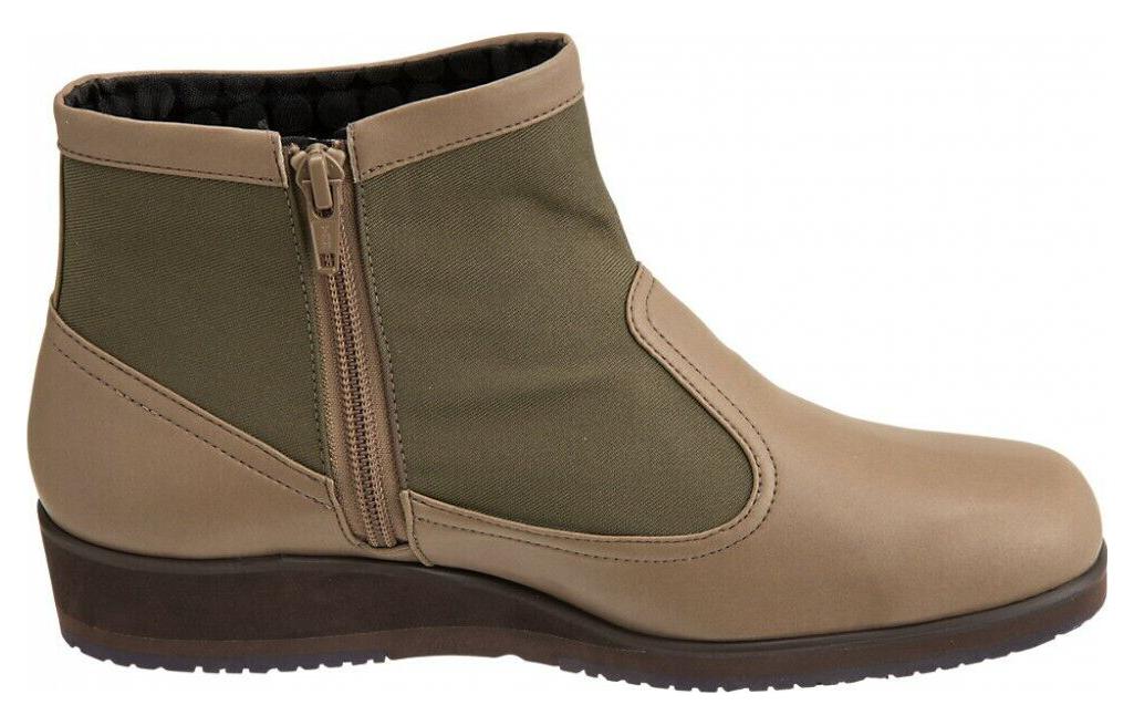 Order (W) ASICS Pedala 'Botas Cortas Marrones' 1212A041-020