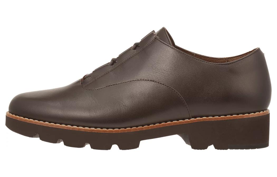 Buy Asics Pedala 全配舒適 休閒單鞋 女款 栗色