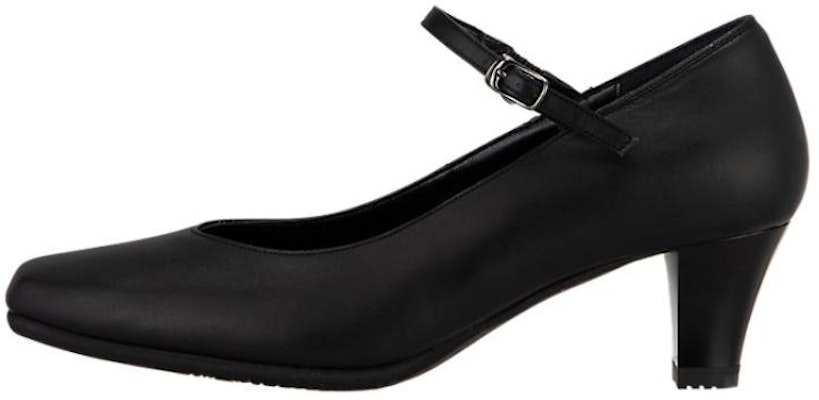 (W) 아식스 페다라 '클래식 청키 힐 캐주얼 블랙' (Shortened: 아식스 페다라 청키 힐 블랙) WP762T-90 Buy (W) 아식스 페다라 '클래식 청키 힐 캐주얼 블랙' (Shortened: 아식스 페다라 청키 힐 블랙) WP762T-90