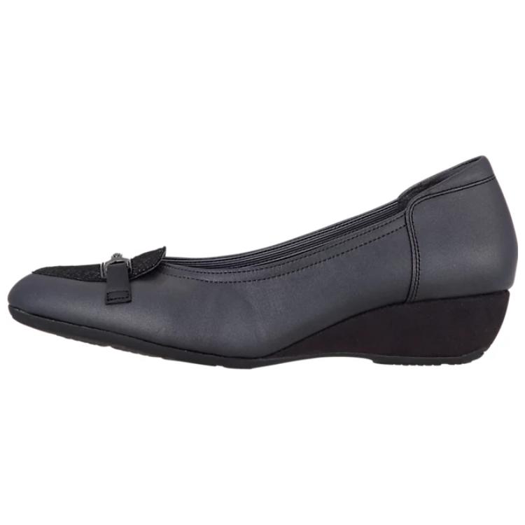 Buy (W) 亚瑟士Pedala '舒适休闲蓝' 1212A180-001