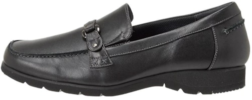 (Women) ASICS Pedala 'Comfort Loafer Black' WP250H-90 (Women) ASICS Pedala 'Comfort Loafer Black' WP250H-90