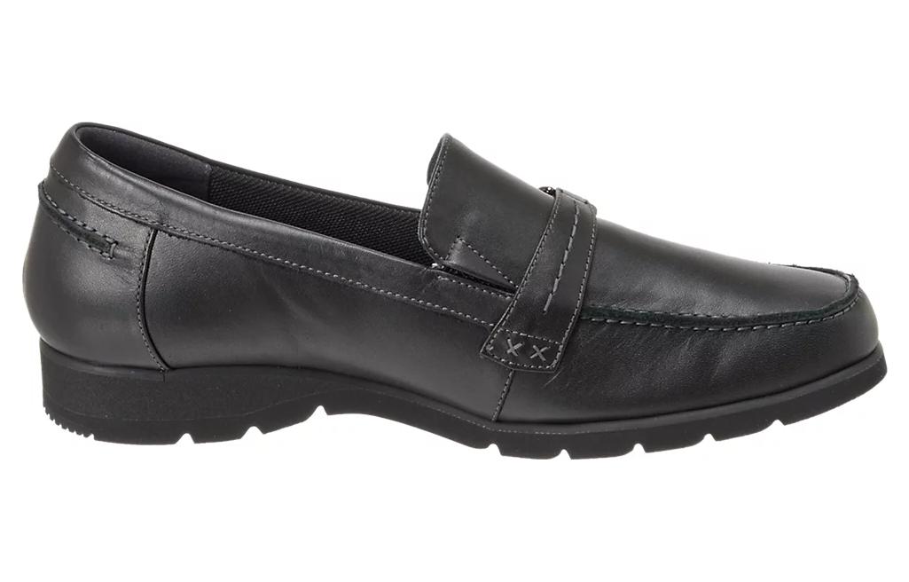 Order (W) ASICS Pedala 'Mocasín Cómodo Negro' WP250H-90