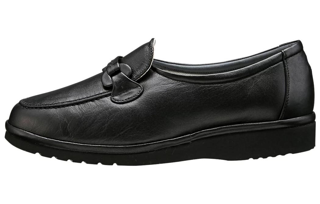 (Women) ASICS Pedala 'Comfort Loafer Black' WP375C-90