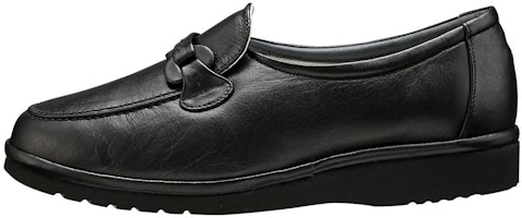 (Women) ASICS Pedala 'Comfort Loafer Black' WP375C-90 (Women) ASICS Pedala 'Comfort Loafer Black' WP375C-90
