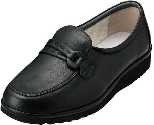 (Women) ASICS Pedala 'Comfort Loafer Black' WP375C-90 Order (Women) ASICS Pedala 'Comfort Loafer Black' WP375C-90