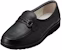 (W) ASICS Pedala 'Kasut Loafer Selesa Hitam' WP375C-90