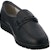 (W) ASICS Pedala 'Kasut Loafer Selesa Hitam' WP375C-90