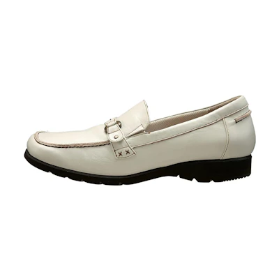(W) ASICS Pedala 'CMFT Loafer White'