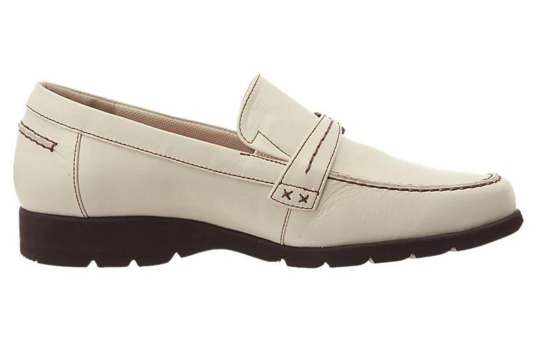 Order (W) ASICS Pedala '舒适乐福鞋 白色' WP250H-02