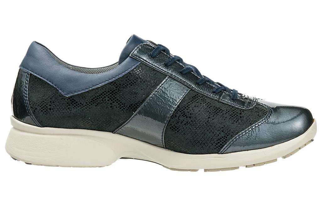 (W) ASICS Pedala 'CMFT Round-Toe Low-Top Casual Blue' 圖 2