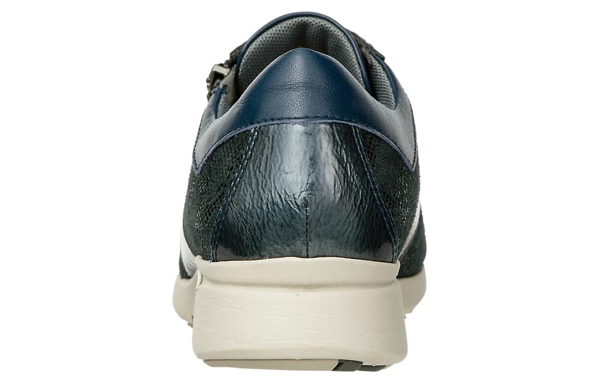 (W) ASICS Pedala 'CMFT Round-Toe Low-Top Casual Blue' 圖 5