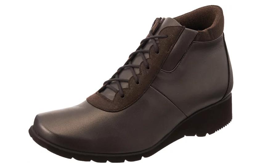 Order (W) ASICS Pedala 'Bota Corta Cómoda con Punta Redonda - Marrón' WP485P-94